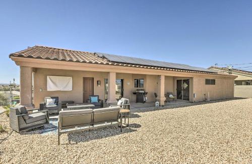 Lake Havasu City House | 2 Mi to London Bridge Lake Havasu Getaway