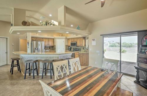 Lake Havasu City House | 2 Mi to London Bridge Lake Havasu Getaway