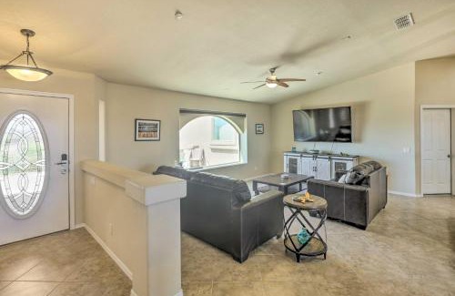 Lake Havasu City House | 2 Mi to London Bridge Lake Havasu Getaway