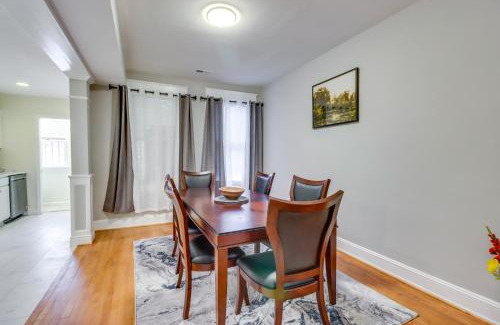 Bloomingdale House | 2 Mi to National Mall DC Townhome