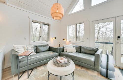 Harbor Springs House | 2 Mi to Nubs Nob Resort All-Season Michigan Haven