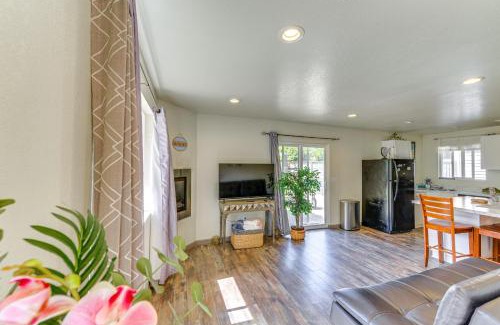 Eureka House | 2 Mi to Old Town House with Grill in Eureka!