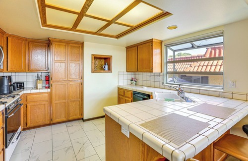 Grover Beach House | 2 Mi to Pismo Beach: Oceano Retreat Near Wineries!
