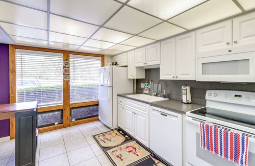 Dunnellon House | 2 Mi to Rainbow Springs: Dunnellon Townhome