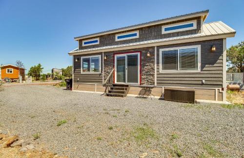 Pinetop-Lakeside House | 2 Mi to Rainbow Lake Lovely Lakeside Tiny Home