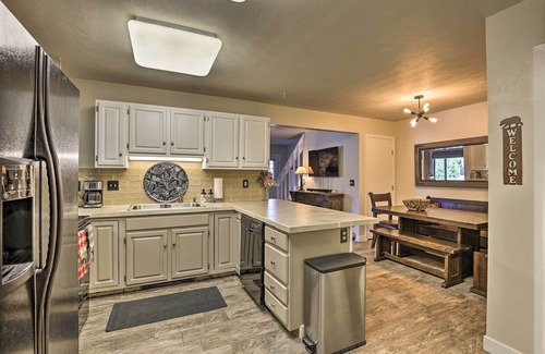 Grand Lake Condo | 2 Mi to Rocky Mtn Nat'l Park: Grand Lake Condo