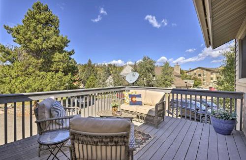 Grand Lake Apartment | 2 Mi to Rocky Mtn Natl Park Grand Lake Condo