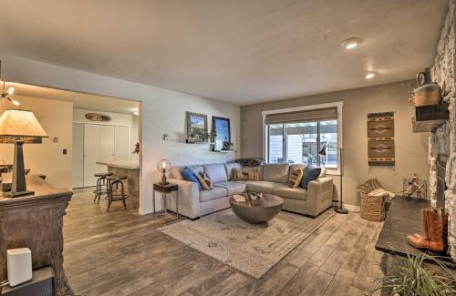 Grand Lake Apartment | 2 Mi to Rocky Mtn Natl Park Grand Lake Condo