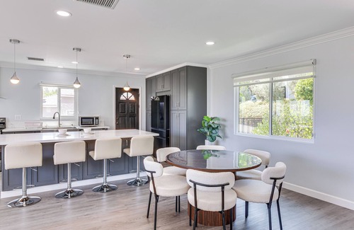 South Arroyo House | 2 Mi to Rose Bowl Stadium: Mtn-View Gem w/Patio