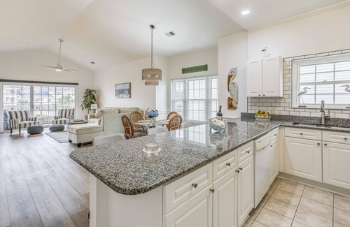 Central Myrtle Beach Condo | 2 Mi to Shore: Myrtle Beach Condo w/Pool!