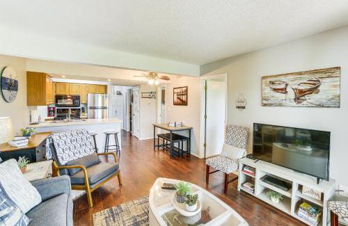 Notch Estates Apartment | 2 Mi to Silver Dollar City Reed Springs Condo