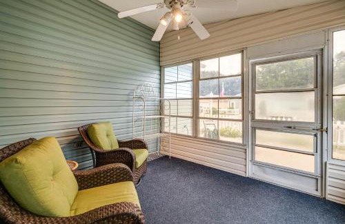 The Villages House | 2 Mi to Spanish Springs Sq Home in The Villages