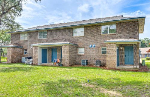 Niceville House | 2 Mi to State Park Dog-Friendly Niceville Home