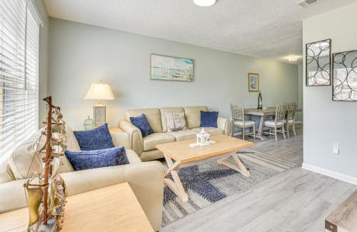 Niceville House | 2 Mi to State Park Dog-Friendly Niceville Home