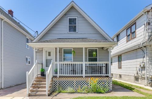 Niagara Falls House | 2 Mi to State Park Updated Niagara Falls Home