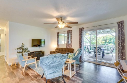 Kailua-Kona House | 2 Mi to Town and Beach! Lovely Kailua-Kona Home