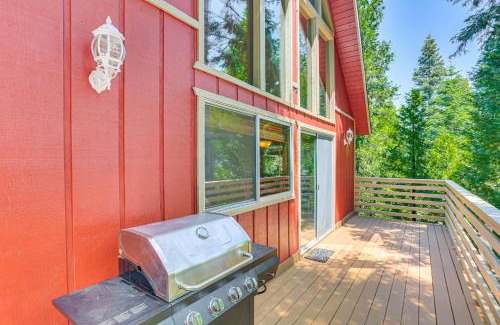 Cedar Glen House | 2 Mi to Village Lake Arrowhead Cabin Hideaway