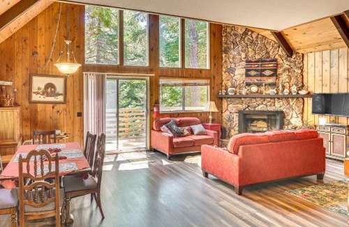 Cedar Glen House | 2 Mi to Village Lake Arrowhead Cabin Hideaway