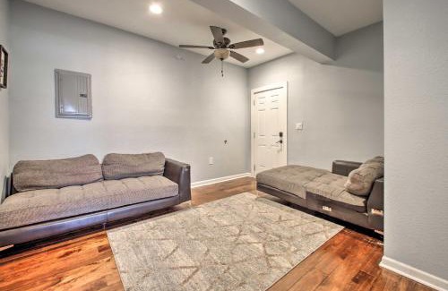 Sawyer Apartment | 2 Mi to Warren Dunes - Bright Sawyer Apartment!
