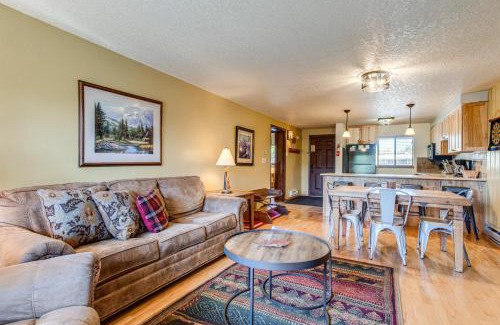 Winter Park Apartment | 2 Mi to Winter Park Resort Mtn-View Haven!