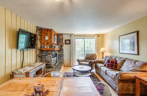 Winter Park Apartment | 2 Mi to Winter Park Resort Mtn-View Haven!