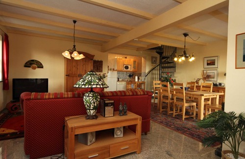 Liepe Apartment | 2 Milk room - Alte Molkerei vacation apartment complex
