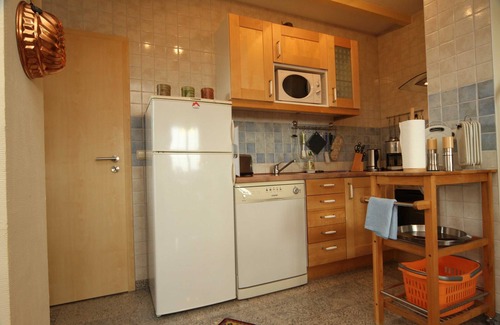 Liepe Apartment | 2 Milk room - Alte Molkerei vacation apartment complex
