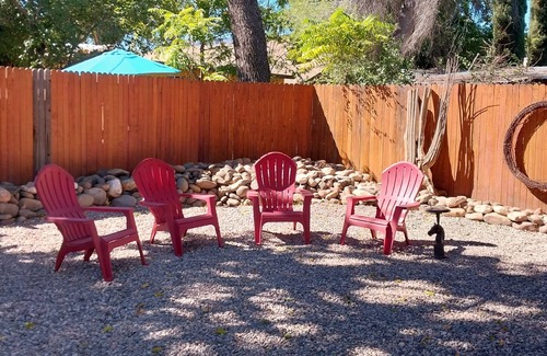 Cottonwood Cabin | 2 Minute Walk to Old Town Cottonwood AZ