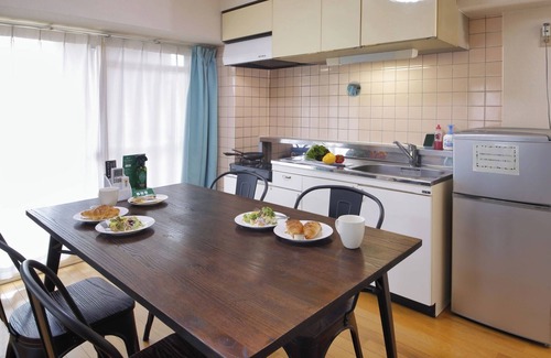 Kawaguchi Hotel | 2 minutes from JR Nishikawaguchi Station With ki/Saitama Saitama