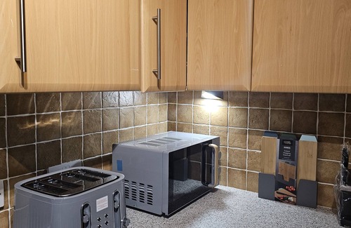 Manchester Apartment | 2 minutes walk away from Ethihad Stadium Apartment