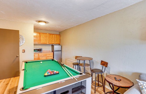 Durango Cabin | 2 Mtn-View Decks + Natural Spring: Durango Retreat