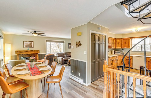 Durango Cabin | 2 Mtn-View Decks + Natural Spring: Durango Retreat