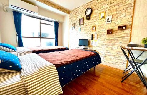 Toshima Apartment | (2)Nearest Sta 4mins!Nr Ikebukuro,Shinjuku,Shibuya!