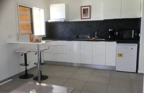 L'Houezel House | 2 new twin villas near the sea in a calm and green setting