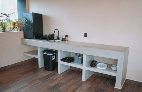 Tulum Apartment | 2 Penthouse Oasis + Rooftop Pool, Aldea Zama, Tulum