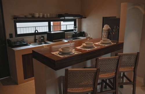 Tulum Apartment | 2 Penthouse Oasis + Rooftop Pool, Aldea Zama, Tulum