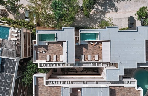 Tulum Apartment | 2 Penthouse Oasis + Rooftop Pool, Aldea Zama, Tulum