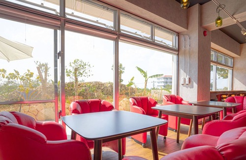 Okinawa House | 2 people on the 2nd floor Ocean view healthy b / Nanjo Okinawa