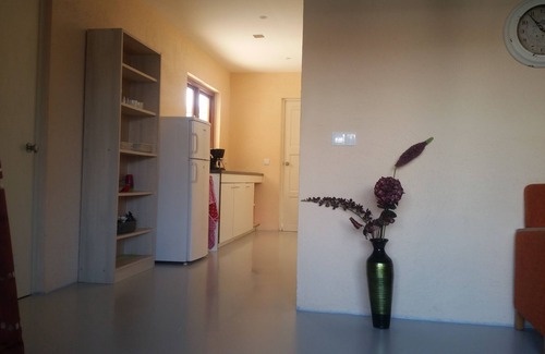 Cas Grandi Apartment | 2-person apartment in the Cas Grandi district near Jan-Thiel with covered terrace
