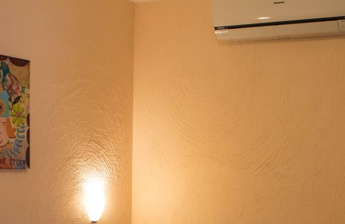 Cas Grandi Apartment | 2-person apartment in the Cas Grandi district near Jan-Thiel with covered terrace