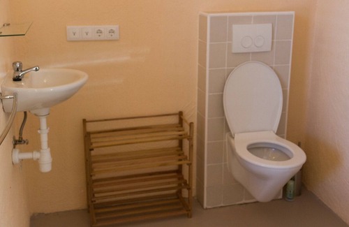 Cas Grandi Apartment | 2-person apartment in the Cas Grandi district near Jan-Thiel with covered terrace