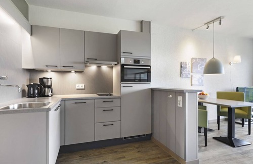 Leiwen Apartment | 2-person apartment in the holiday park Landal Sonnenberg
