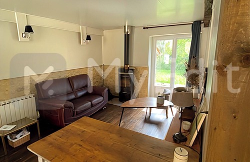 Doissat House | 2-person gîte with terrace and swimming pool in the Périgord Noir region