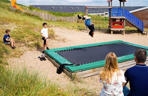Sondervig Apartment | 2 person holiday home in Ringkøbing