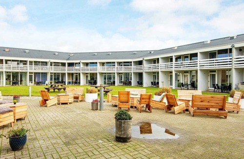 Sondervig Apartment | 2 person holiday home in Ringkøbing