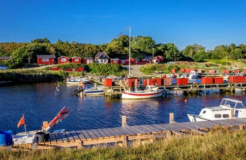Boderne House | 2 person holiday home in Aakirkeby