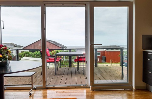 Sjaelborg House | 2 person holiday home in Esbjerg V