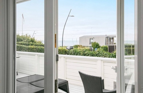 Hjerting House | 2 person holiday home in Esbjerg V-By Traum