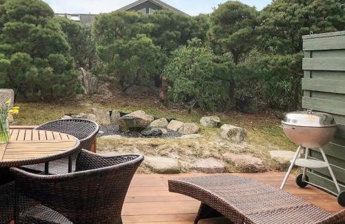 Vejers Apartment | 2 person holiday home in Vejers Strand-By Traum