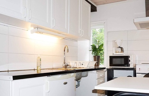 Monsteras House | 2 person holiday home in MÖNSTERÅS